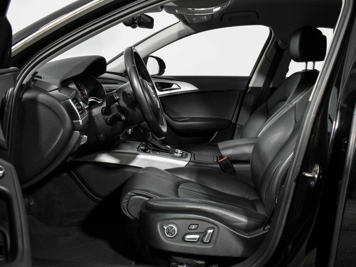 Продажа Б/У Ауди А6. Фото: #10