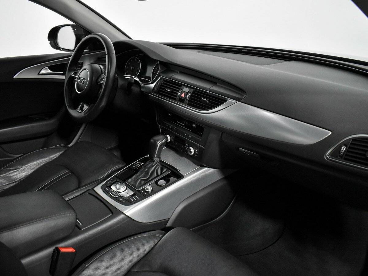 Продажа Б/У Ауди А6. Фото: #13