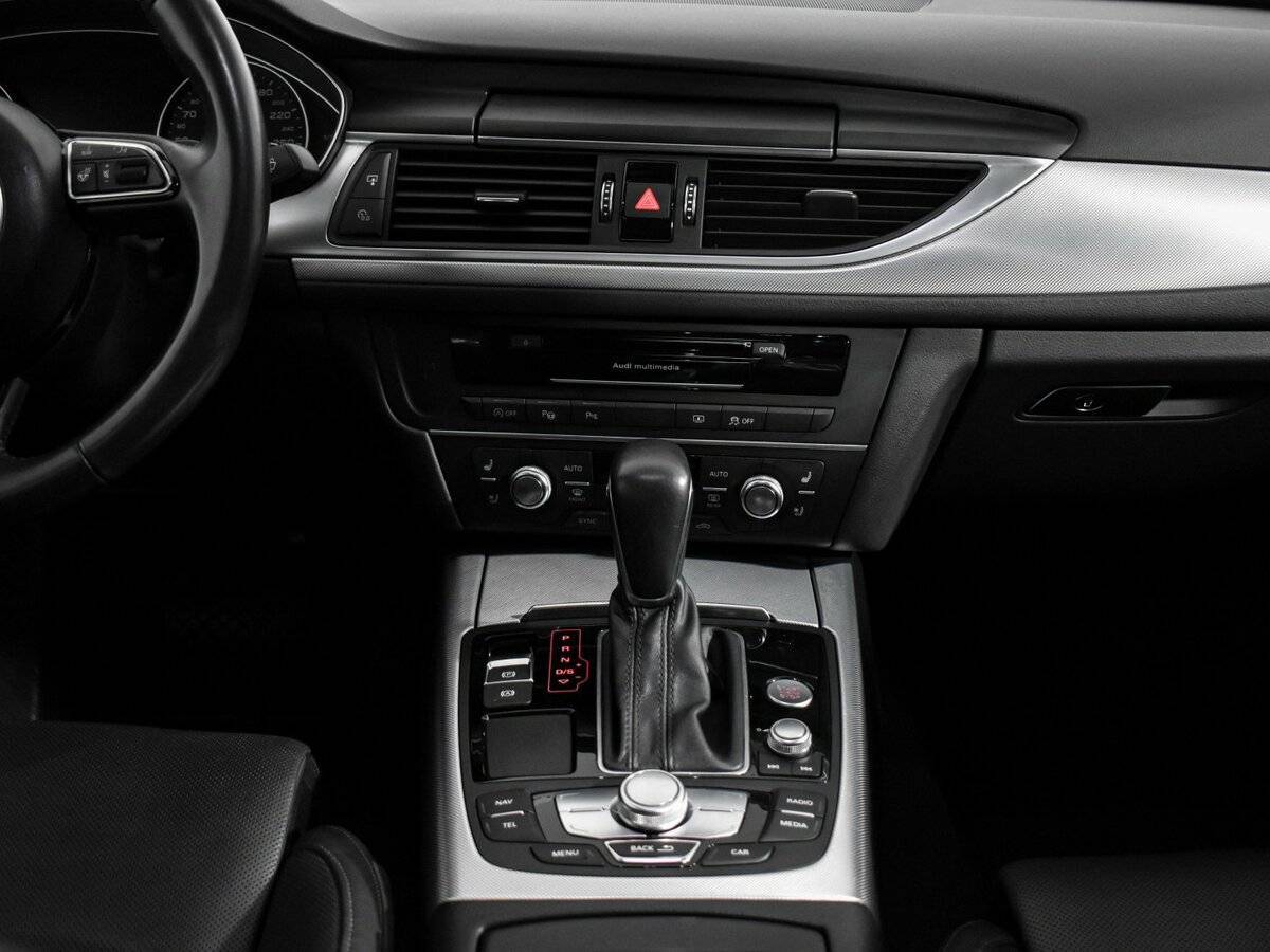 Продажа Б/У Ауди А6. Фото: #14