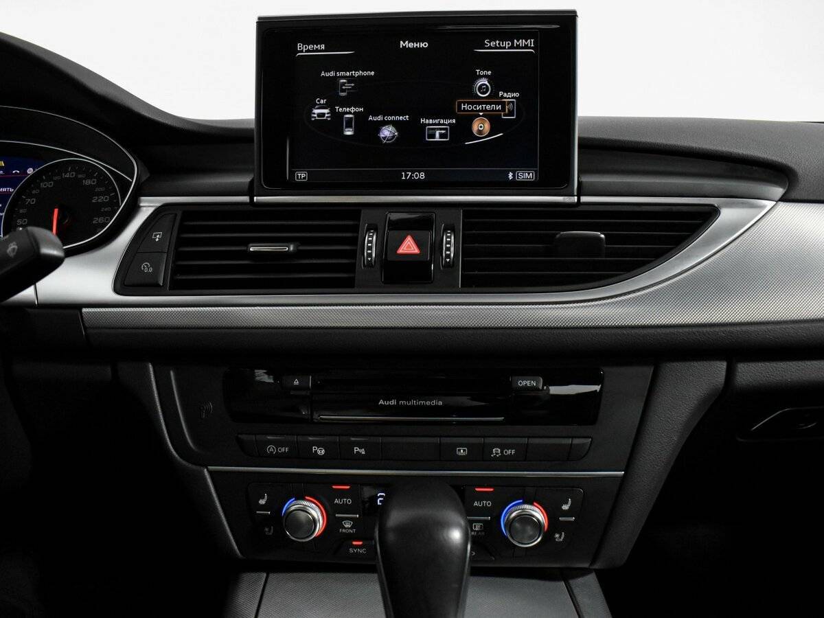 Продажа Б/У Ауди А6. Фото: #16