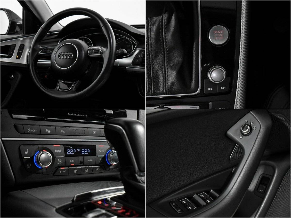 Продажа Б/У Ауди А6. Фото: #18