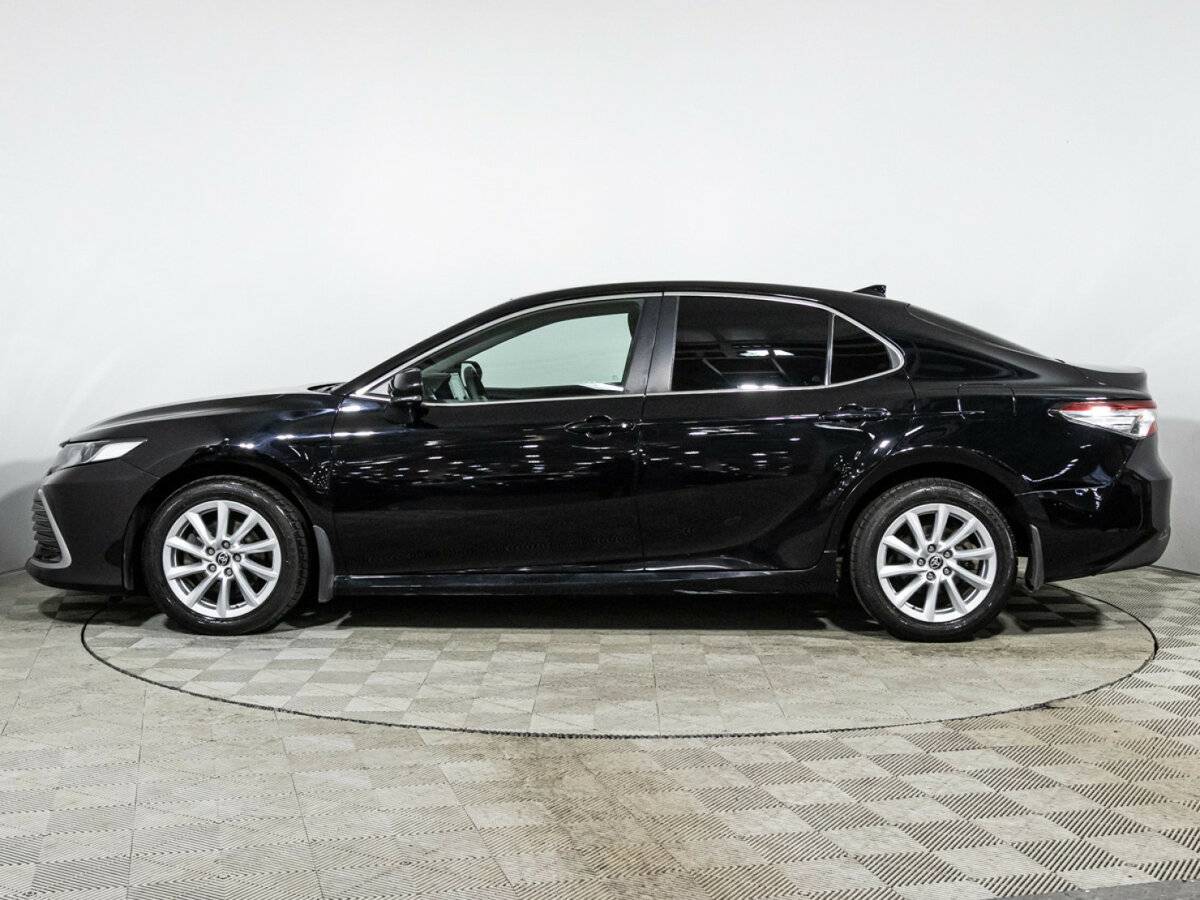 Продажа Б/У Тойота Камри. Фото: #7