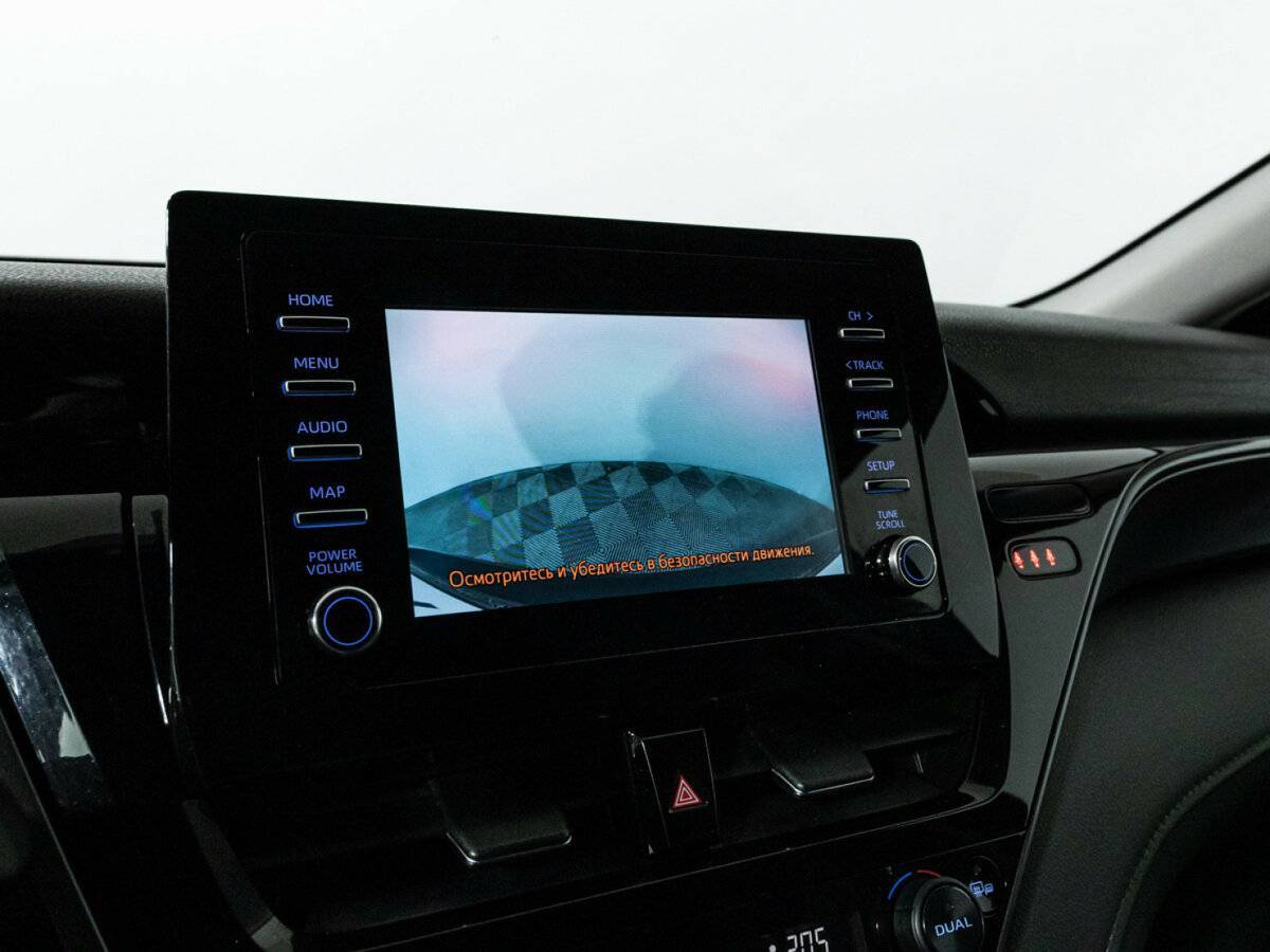 Продажа Б/У Тойота Камри. Фото: #15