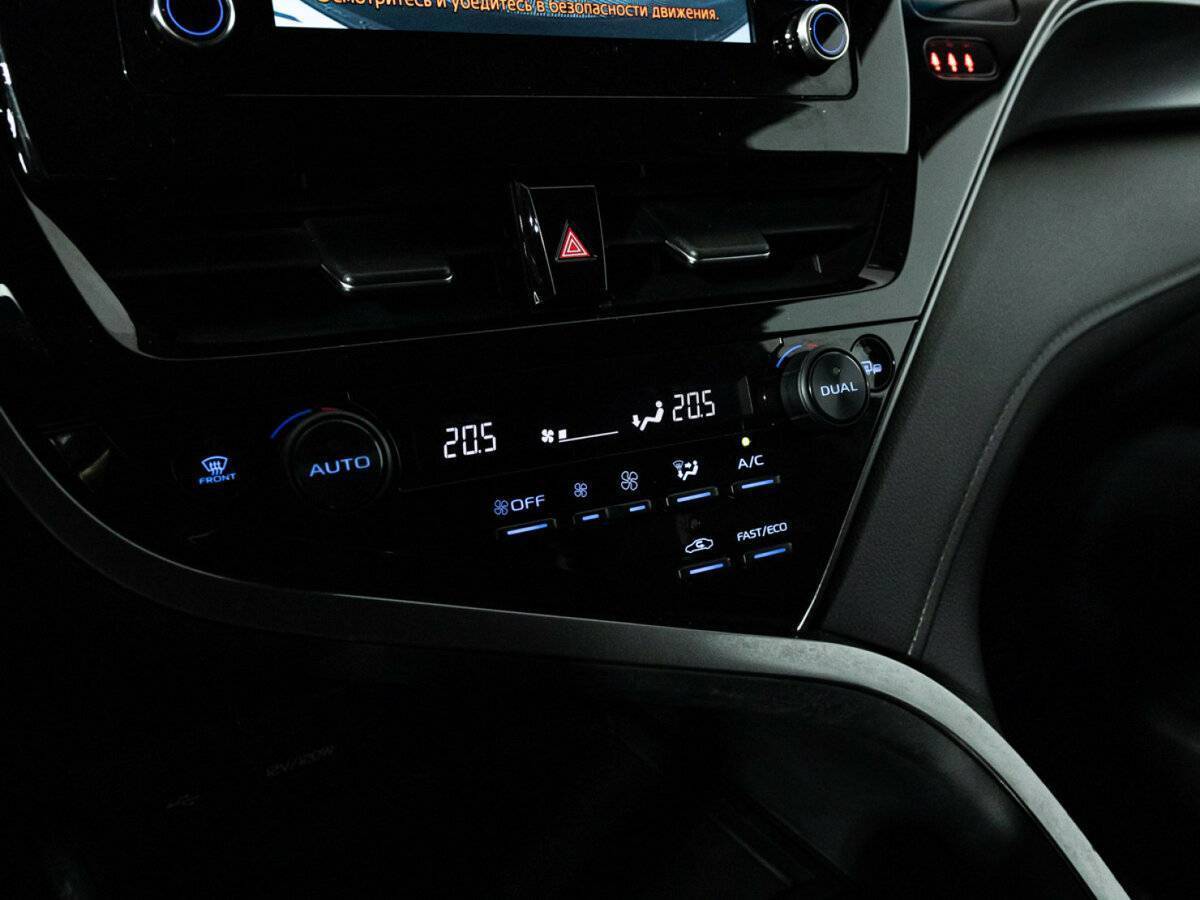 Продажа Б/У Тойота Камри. Фото: #16