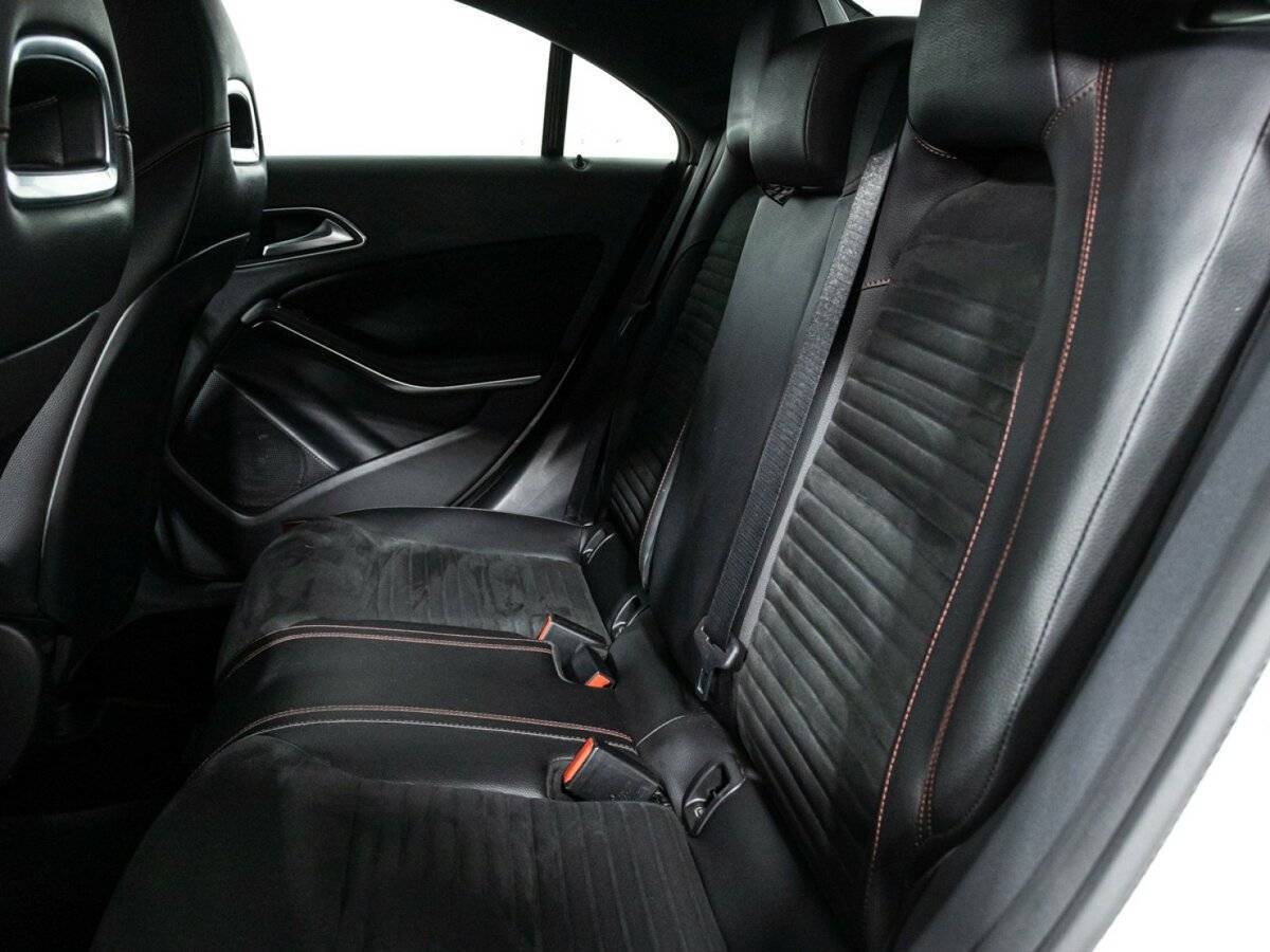 Продажа Б/У Мерседес-Бенц КЛА. Фото: #9