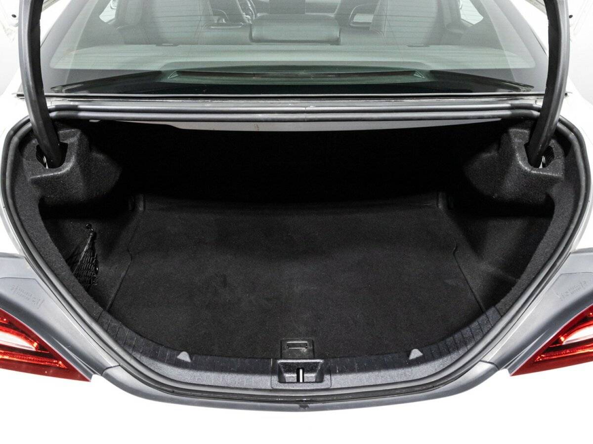 Продажа Б/У Мерседес-Бенц КЛА. Фото: #14