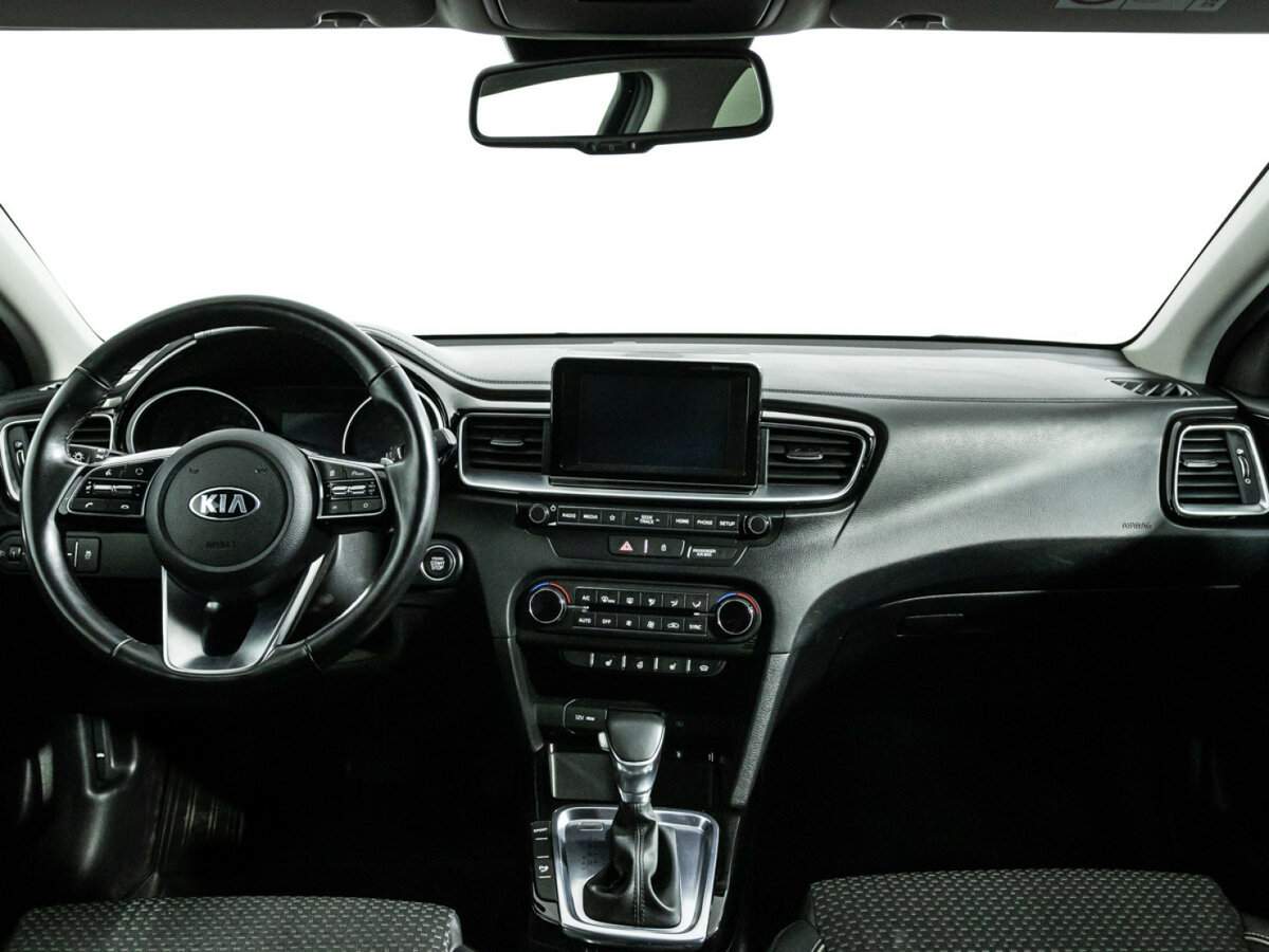 Продажа Б/У Киа Сид. Фото: #12