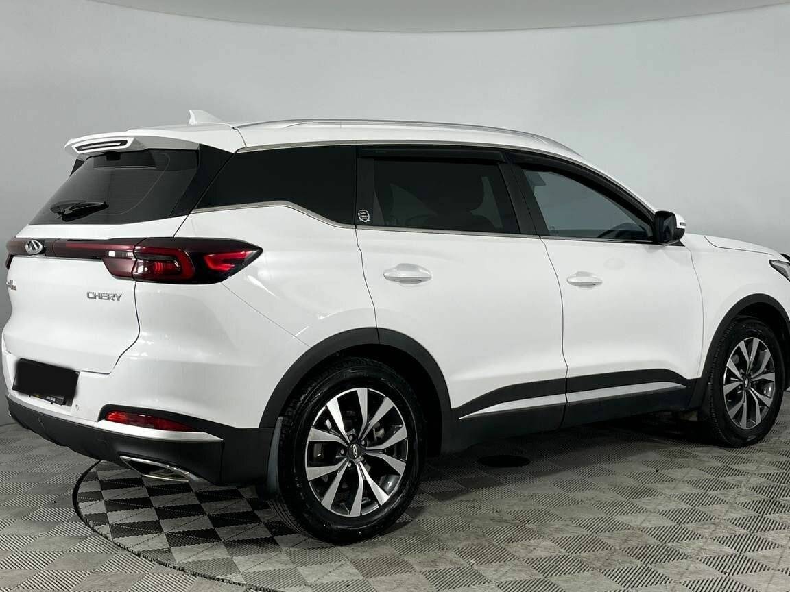 Продажа Б/У Чери Тигго 7 Про. Фото: #4