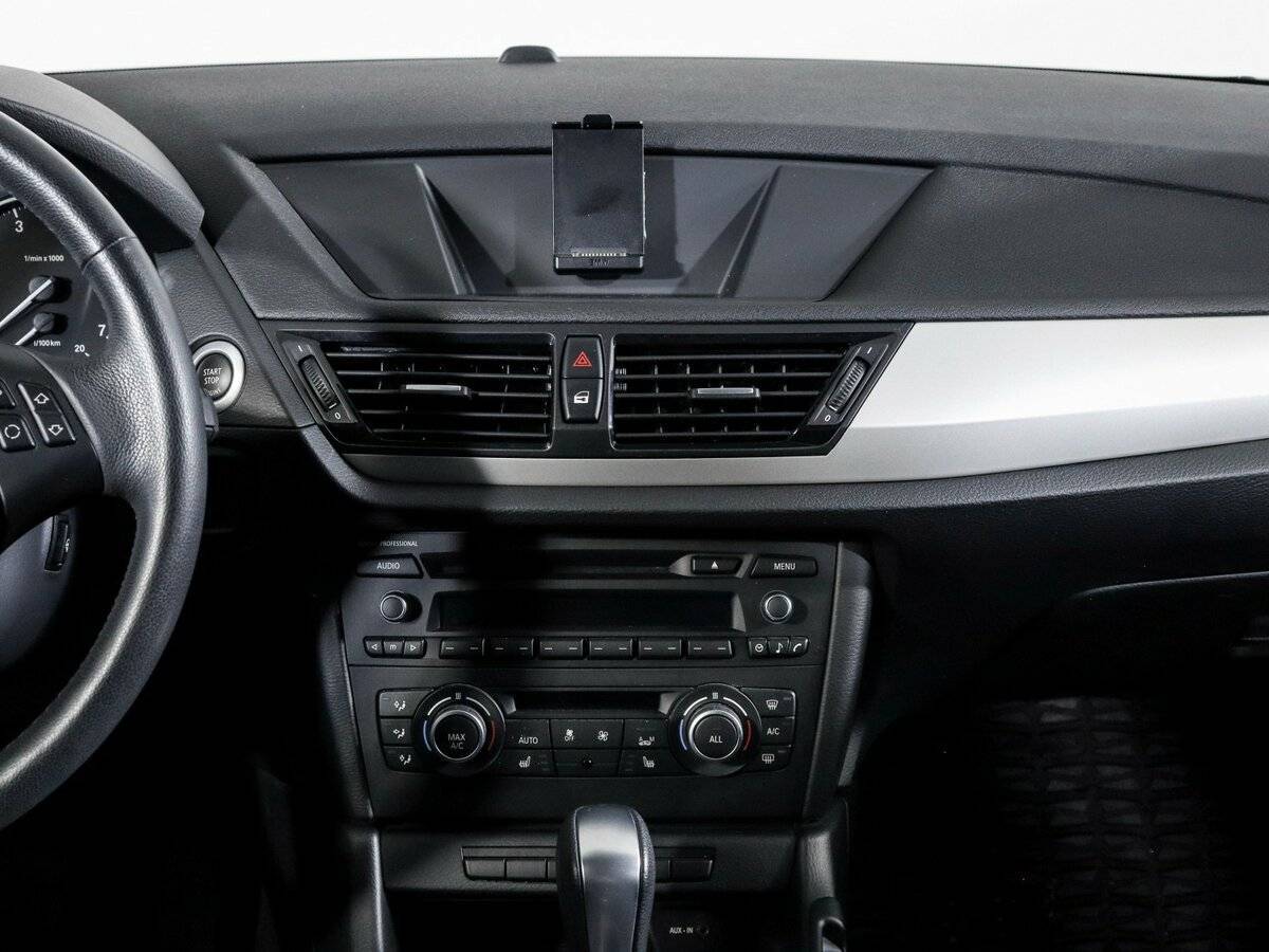 Продажа Б/У БМВ Икс1. Фото: #9