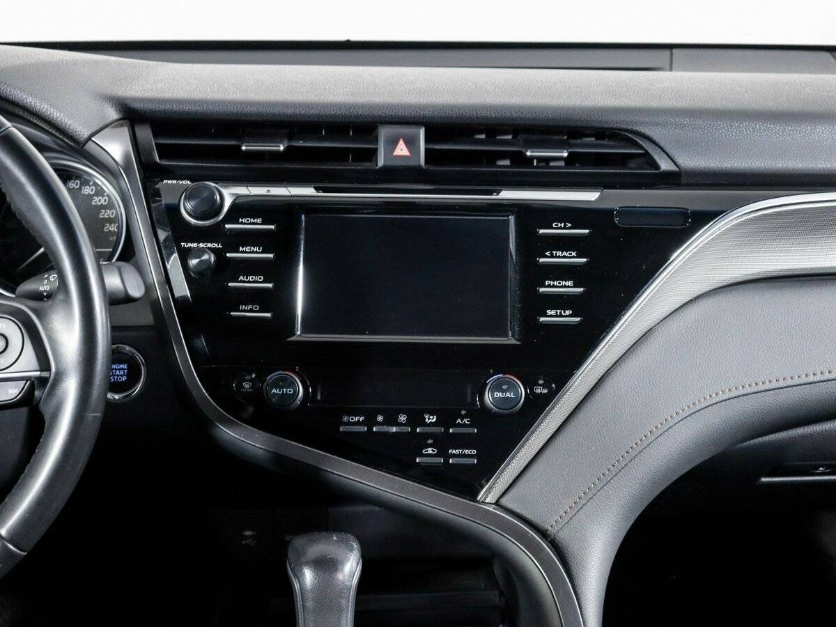 Продажа Б/У Тойота Камри. Фото: #9