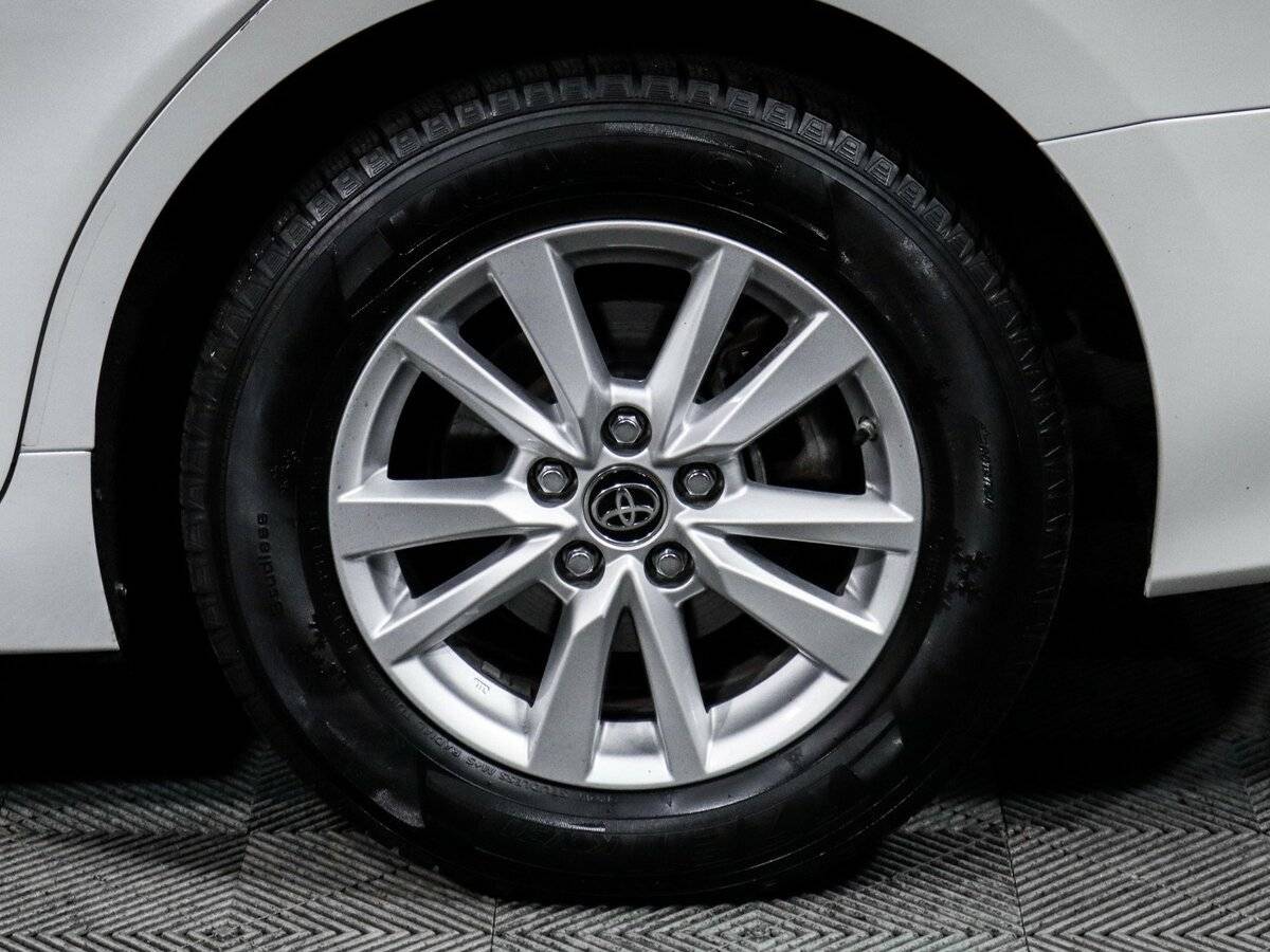 Продажа Б/У Тойота Камри. Фото: #11