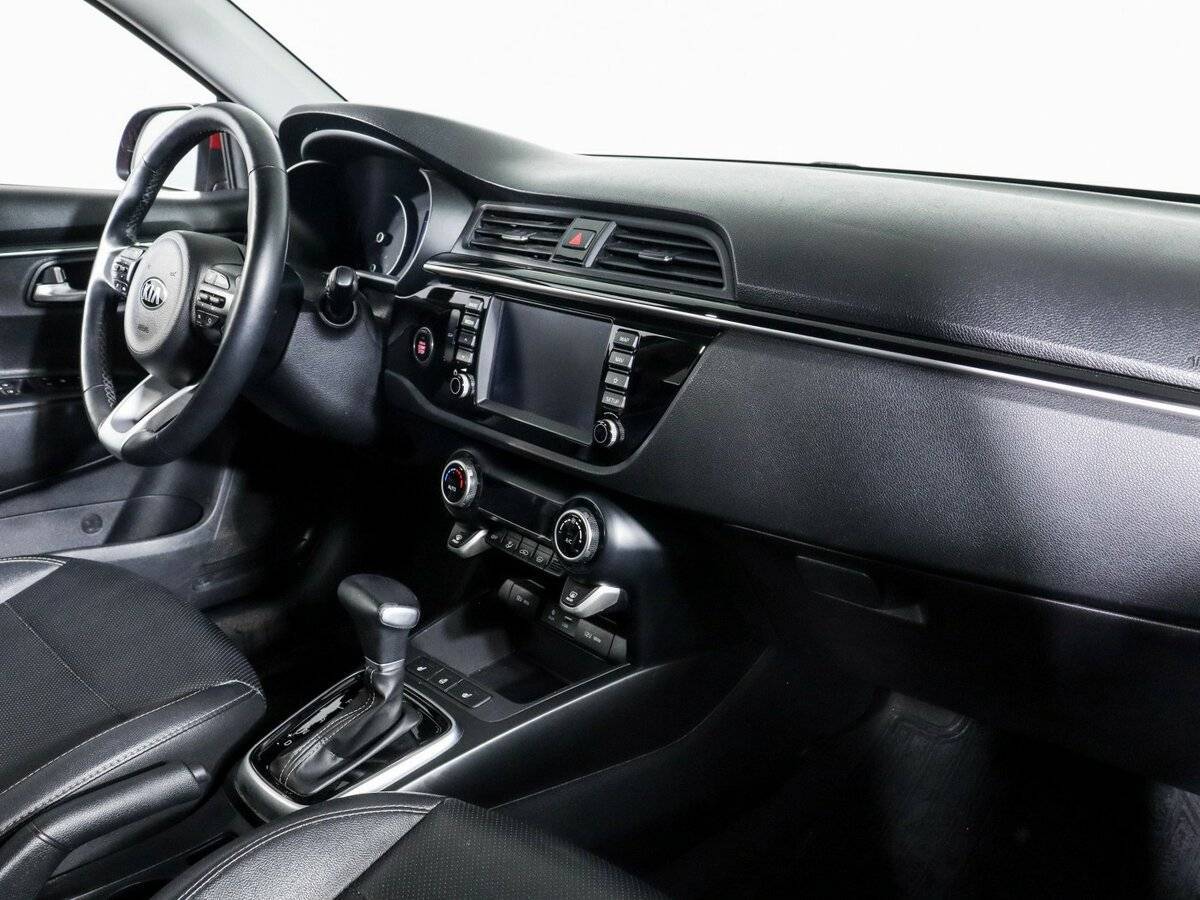 Продажа Б/У Киа Рио. Фото: #4