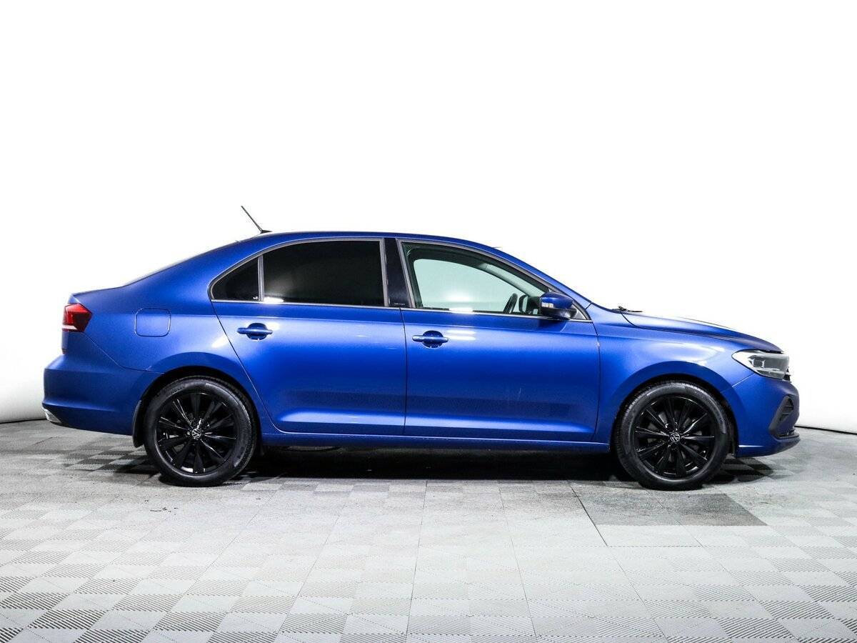 Продажа Б/У Фольксваген Поло. Фото: #3