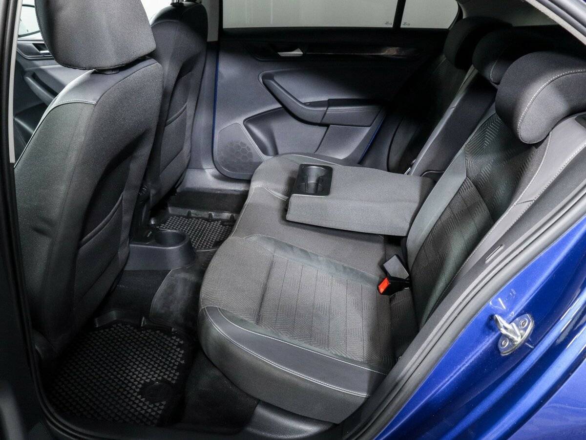 Продажа Б/У Фольксваген Поло. Фото: #5