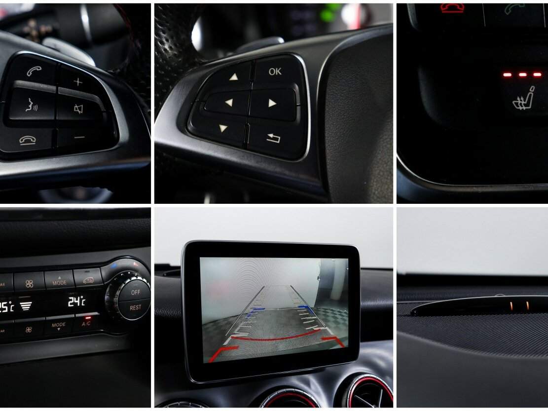 Продажа Б/У Мерседес-Бенц КЛА. Фото: #16