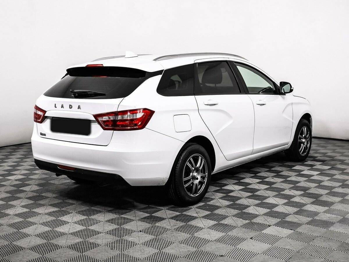 Продажа Б/У Лада (ВАЗ) Веста. Фото: #4