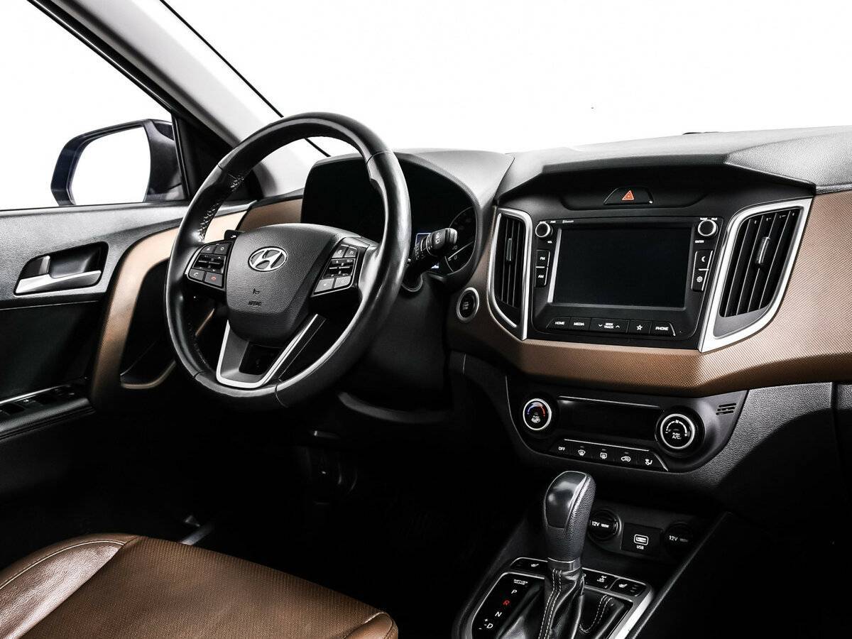 Продажа Б/У Хендай Крета. Фото: #8