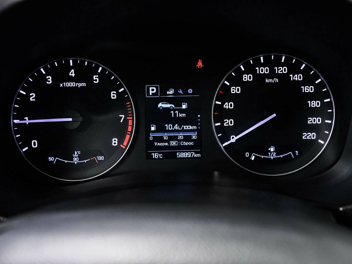 Продажа Б/У Хендай Крета. Фото: #9