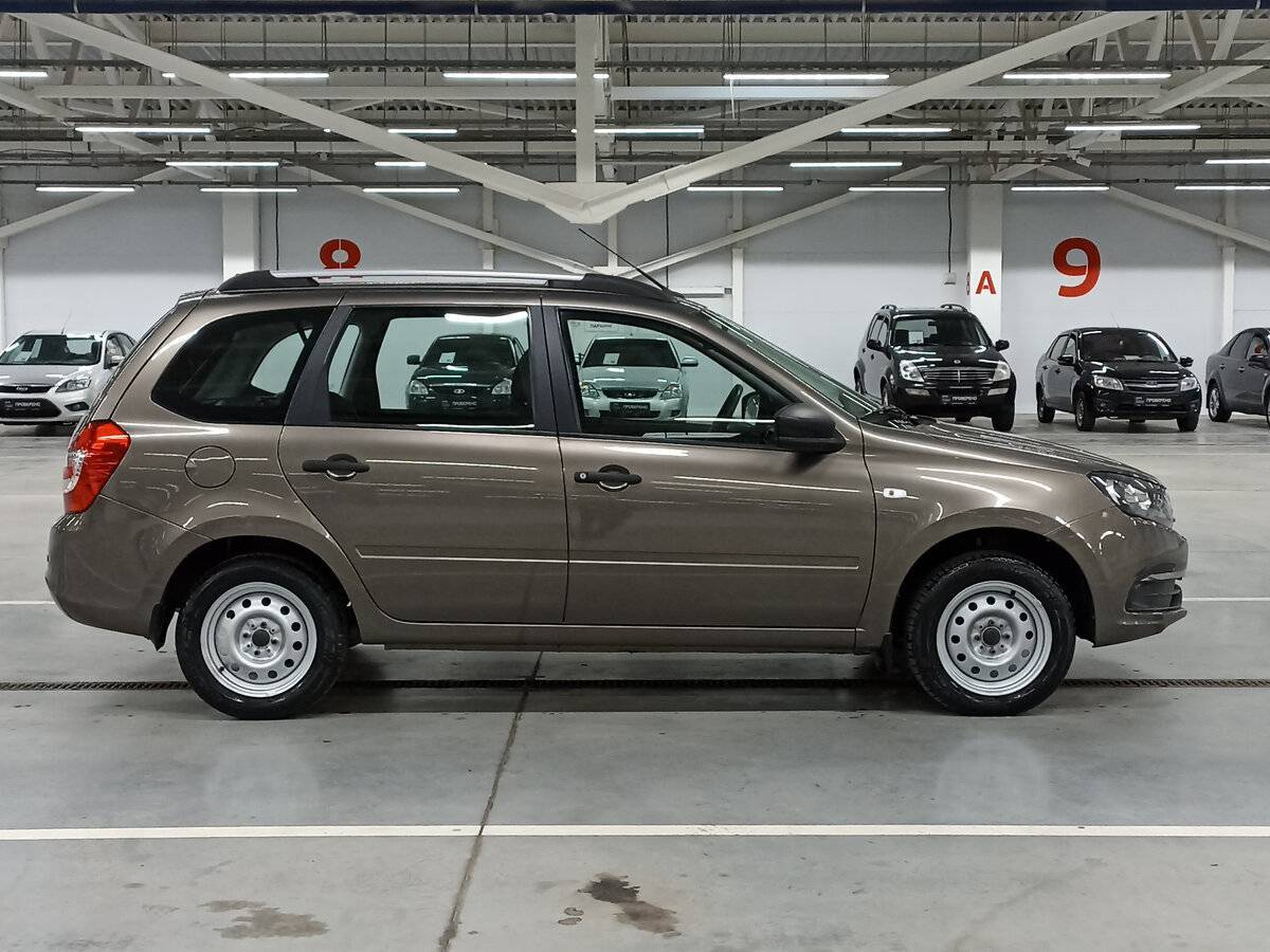 Продажа Б/У Лада (ВАЗ) Гранта. Фото: #3