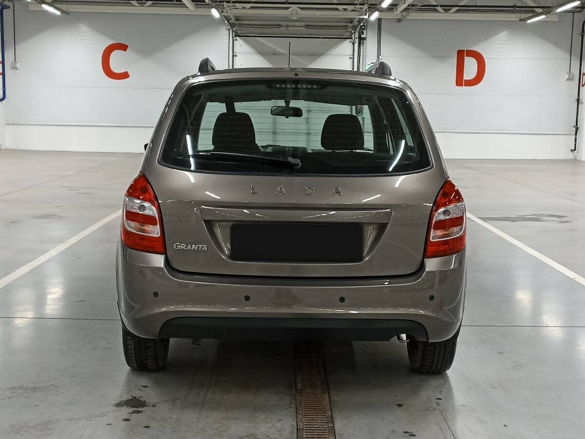 Продажа Б/У Лада (ВАЗ) Гранта. Фото: #5