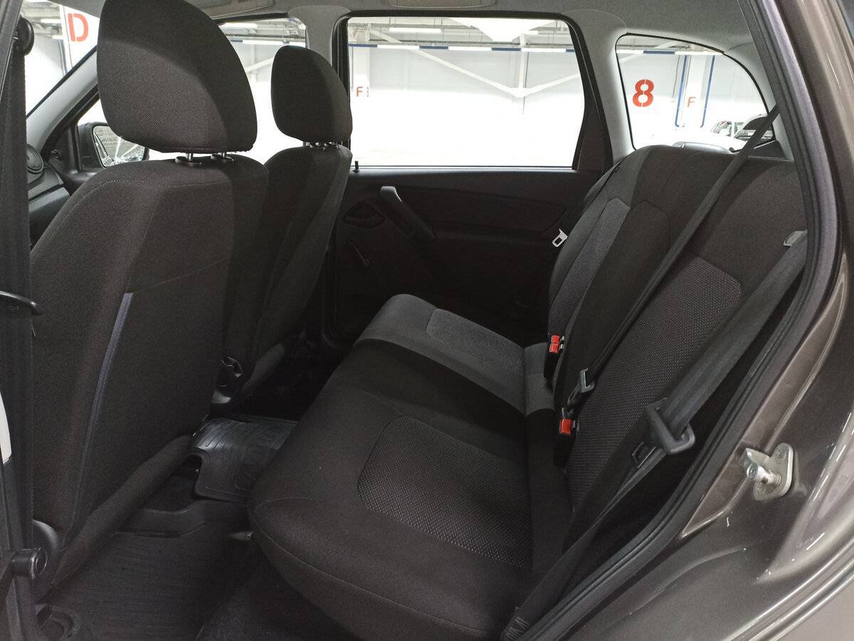 Продажа Б/У Лада (ВАЗ) Гранта. Фото: #11