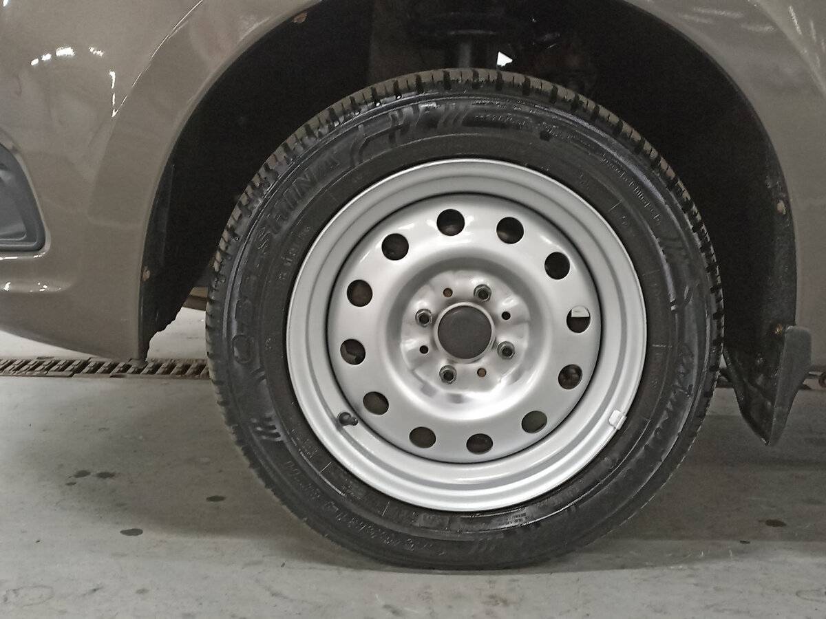 Продажа Б/У Лада (ВАЗ) Гранта. Фото: #17