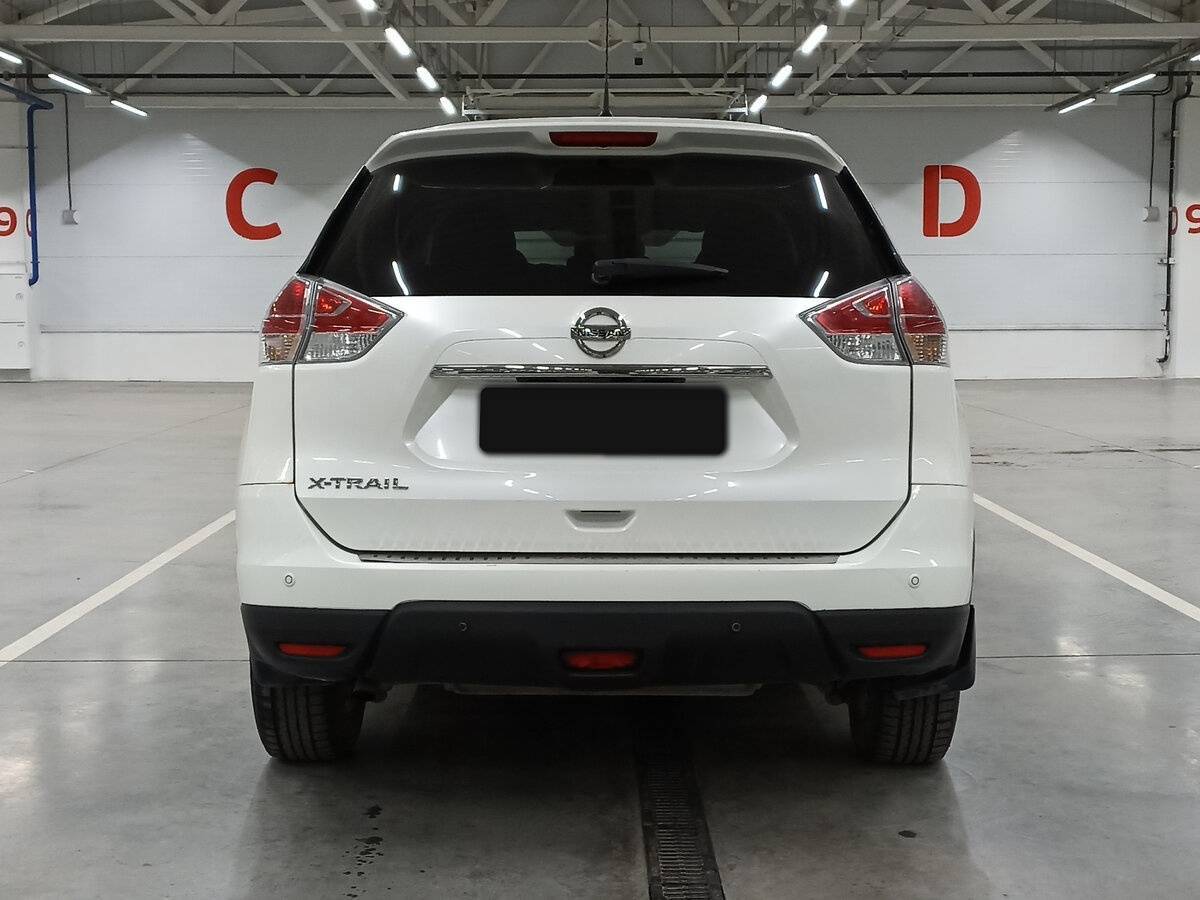 Продажа Б/У Ниссан Икс-Трейл. Фото: #5