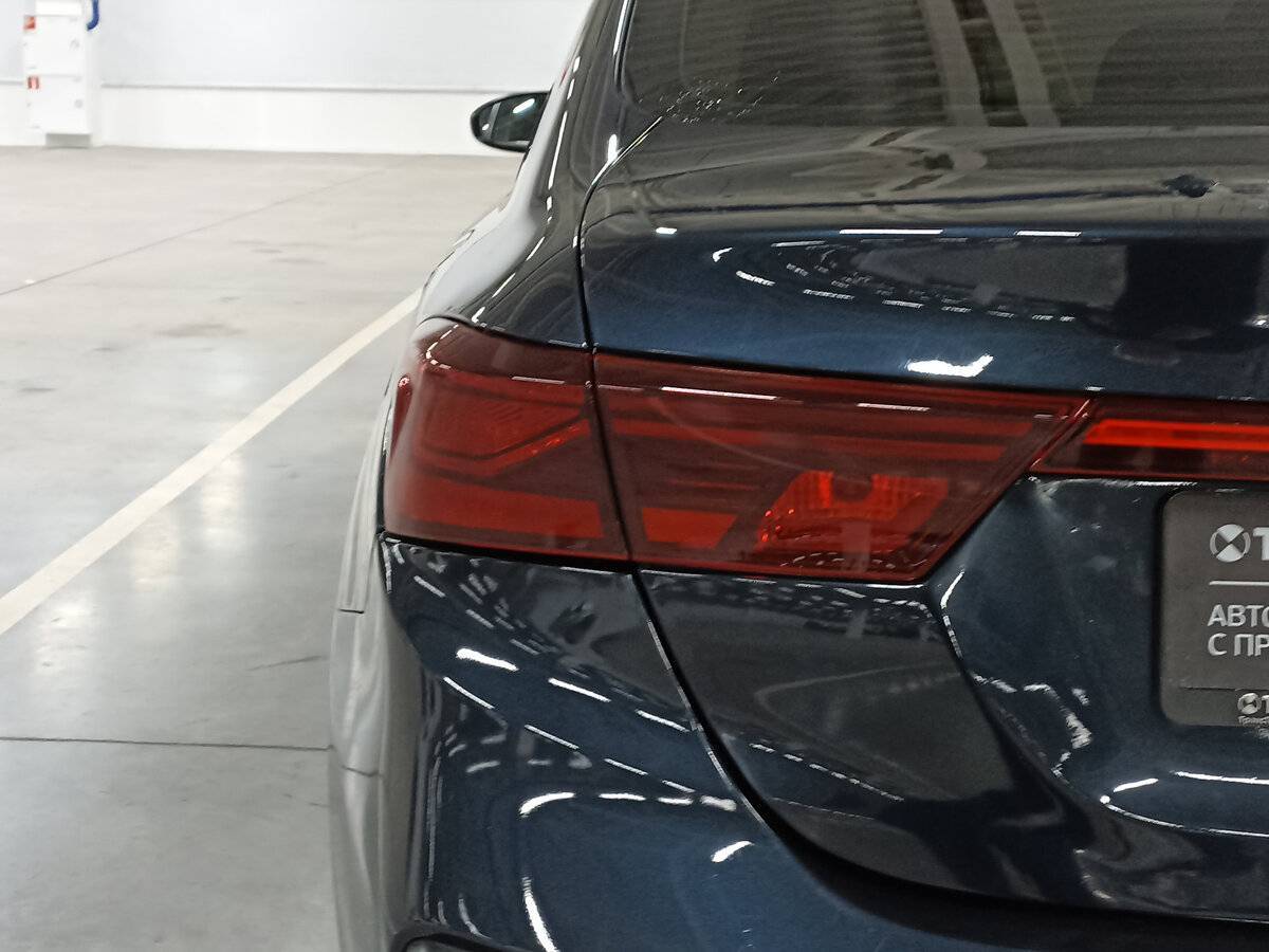 Продажа Б/У Киа Церато. Фото: #8