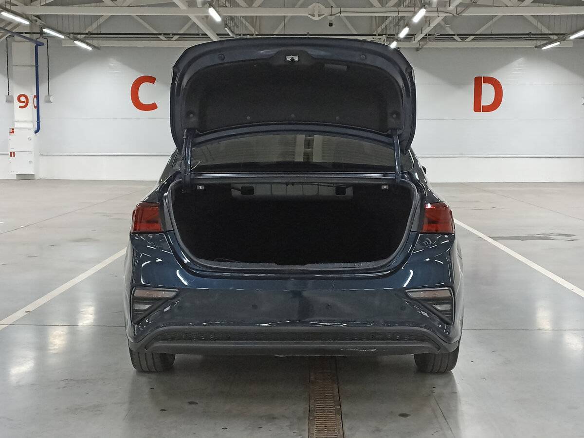 Продажа Б/У Киа Церато. Фото: #9