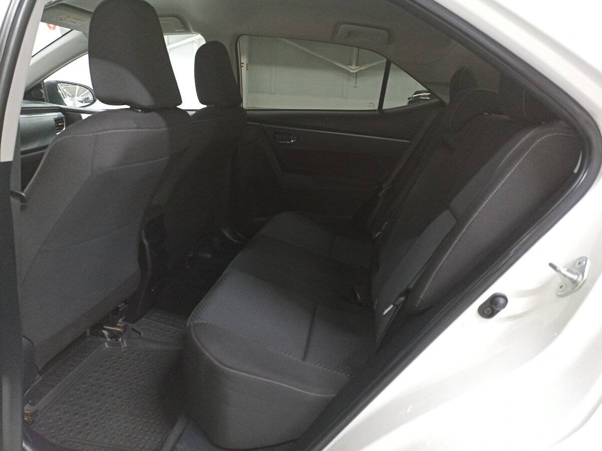 Продажа Б/У Тойота Королла. Фото: #11