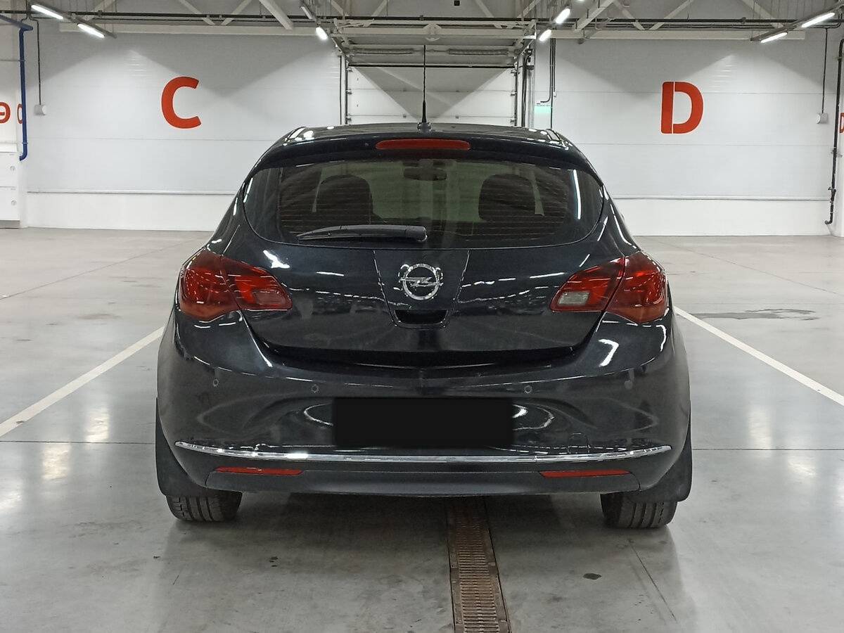 Продажа Б/У Опель Астра. Фото: #5