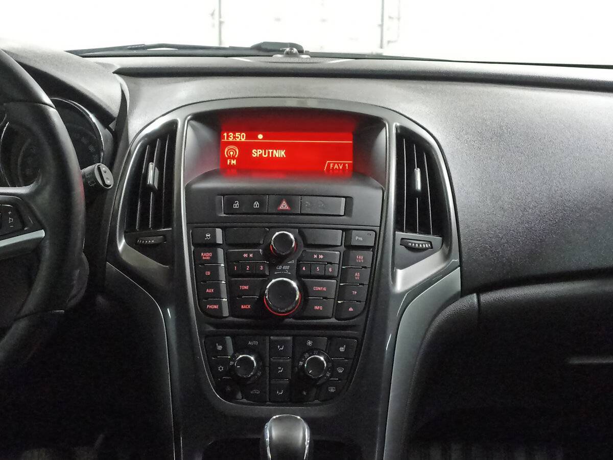 Продажа Б/У Опель Астра. Фото: #14