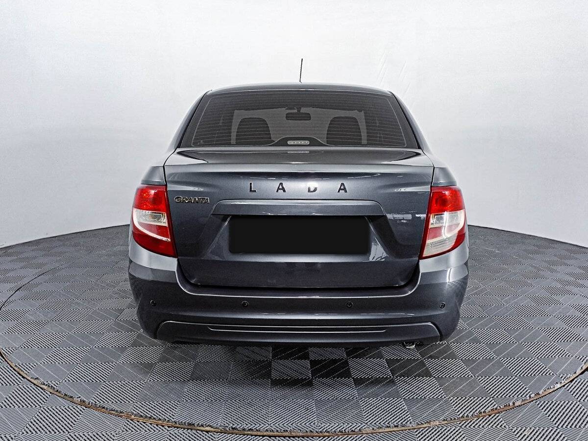 Продажа Б/У Лада (ВАЗ) Гранта. Фото: #5