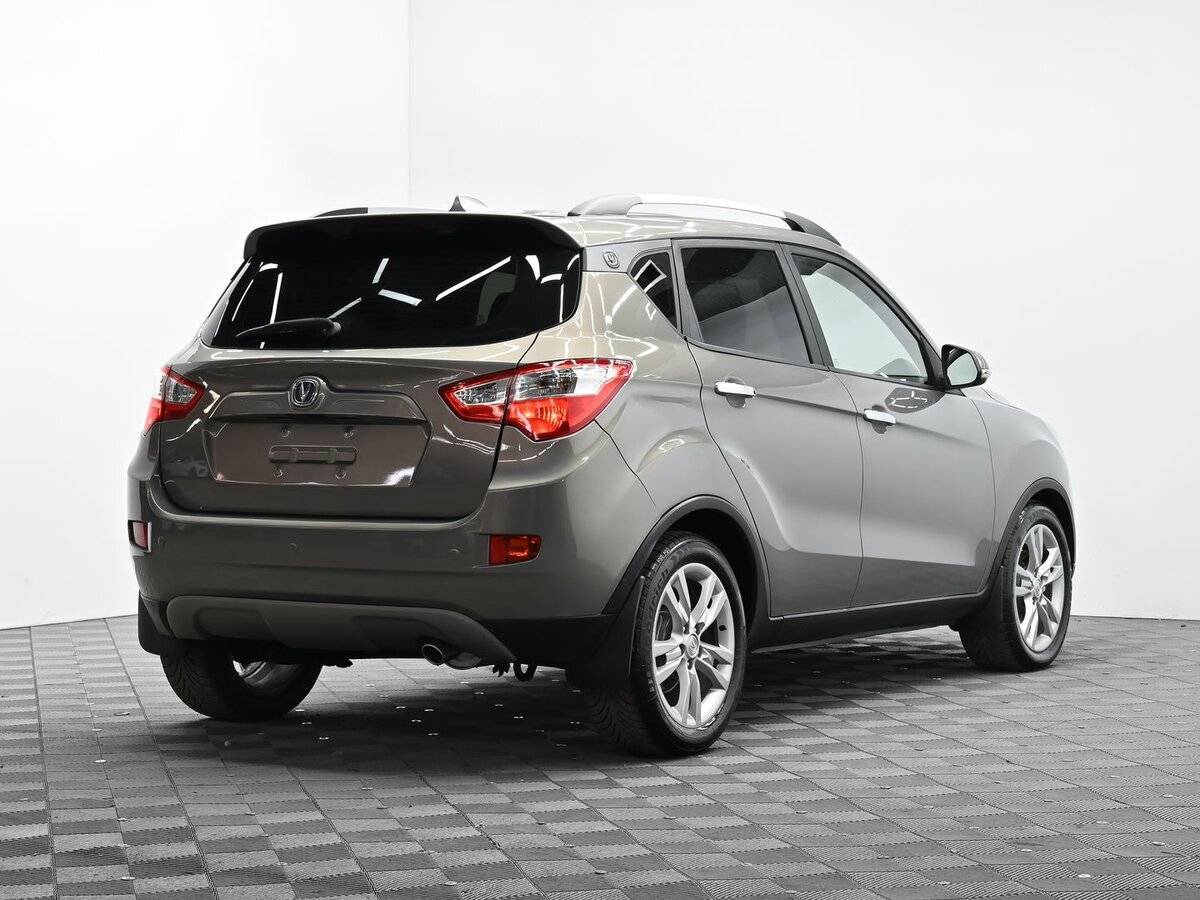 Продажа Б/У Чанган КС35. Фото: #3