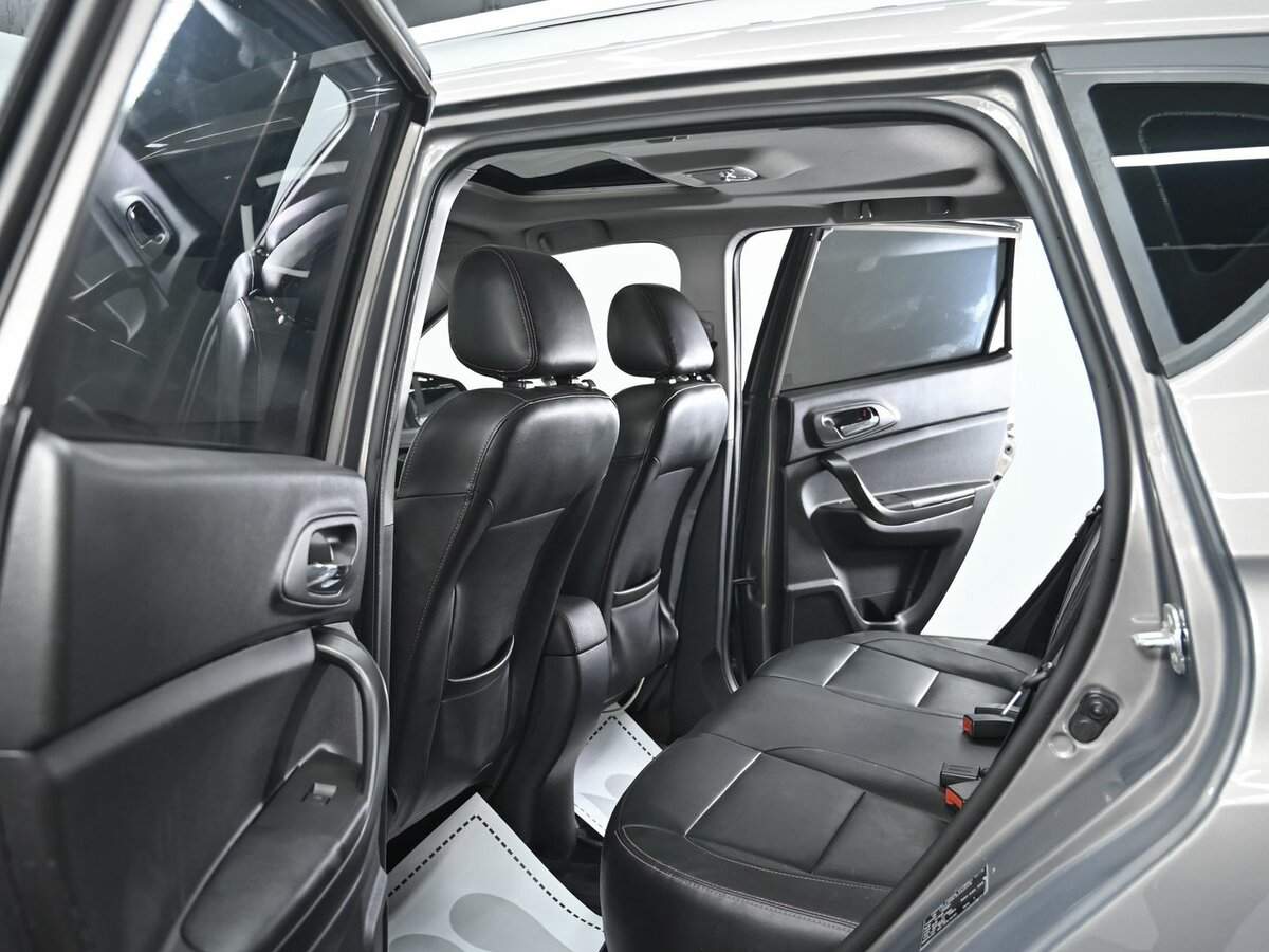 Продажа Б/У Чанган КС35. Фото: #11