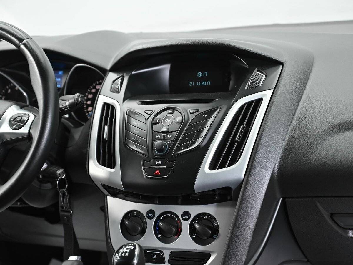 Продажа Б/У Форд Фокус. Фото: #8