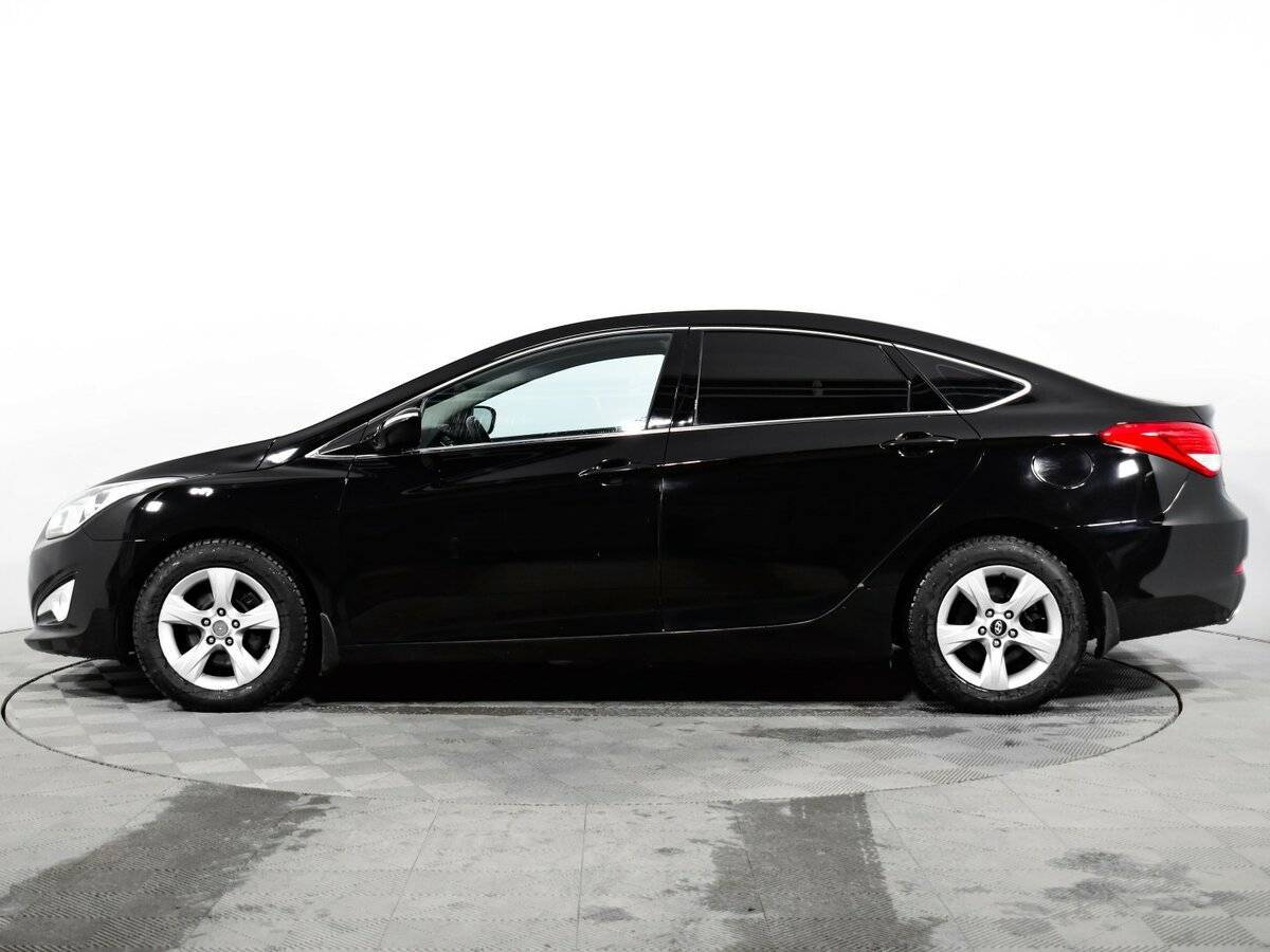 Продажа Б/У Хендай ай40. Фото: #7