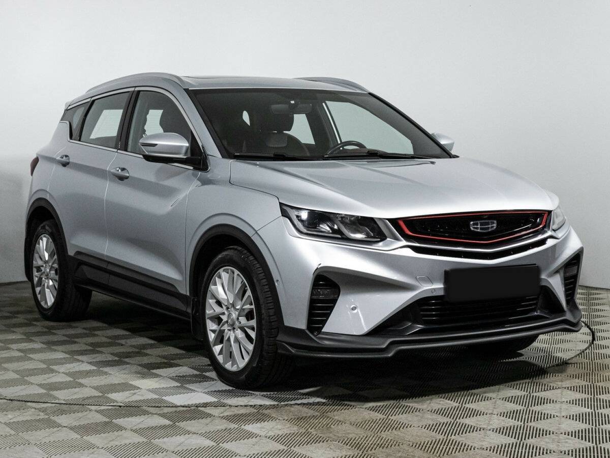 Продажа Б/У Джили Кулрэй. Фото: #2