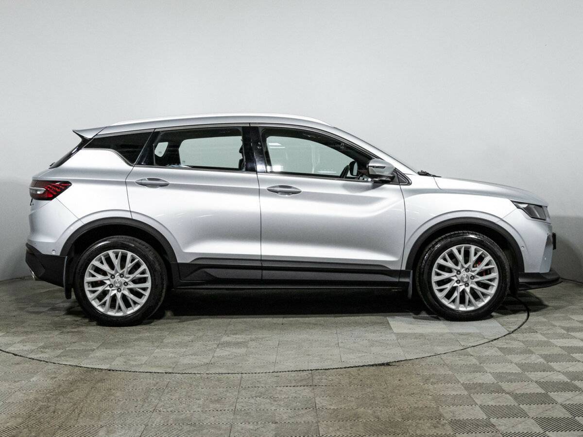 Продажа Б/У Джили Кулрэй. Фото: #3