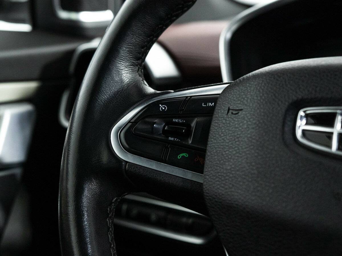 Продажа Б/У Джили Кулрэй. Фото: #22