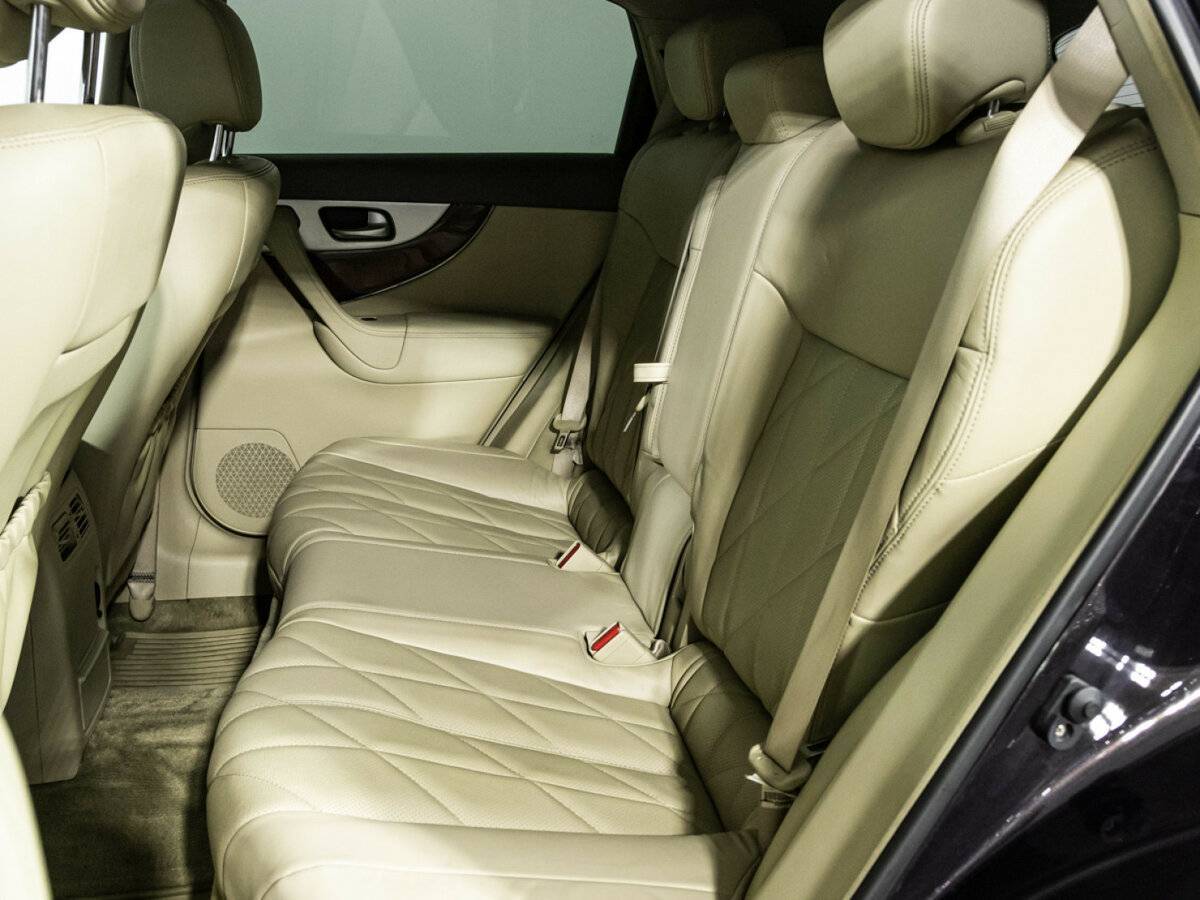 Продажа Б/У Инфинити Ф-Икс. Фото: #9