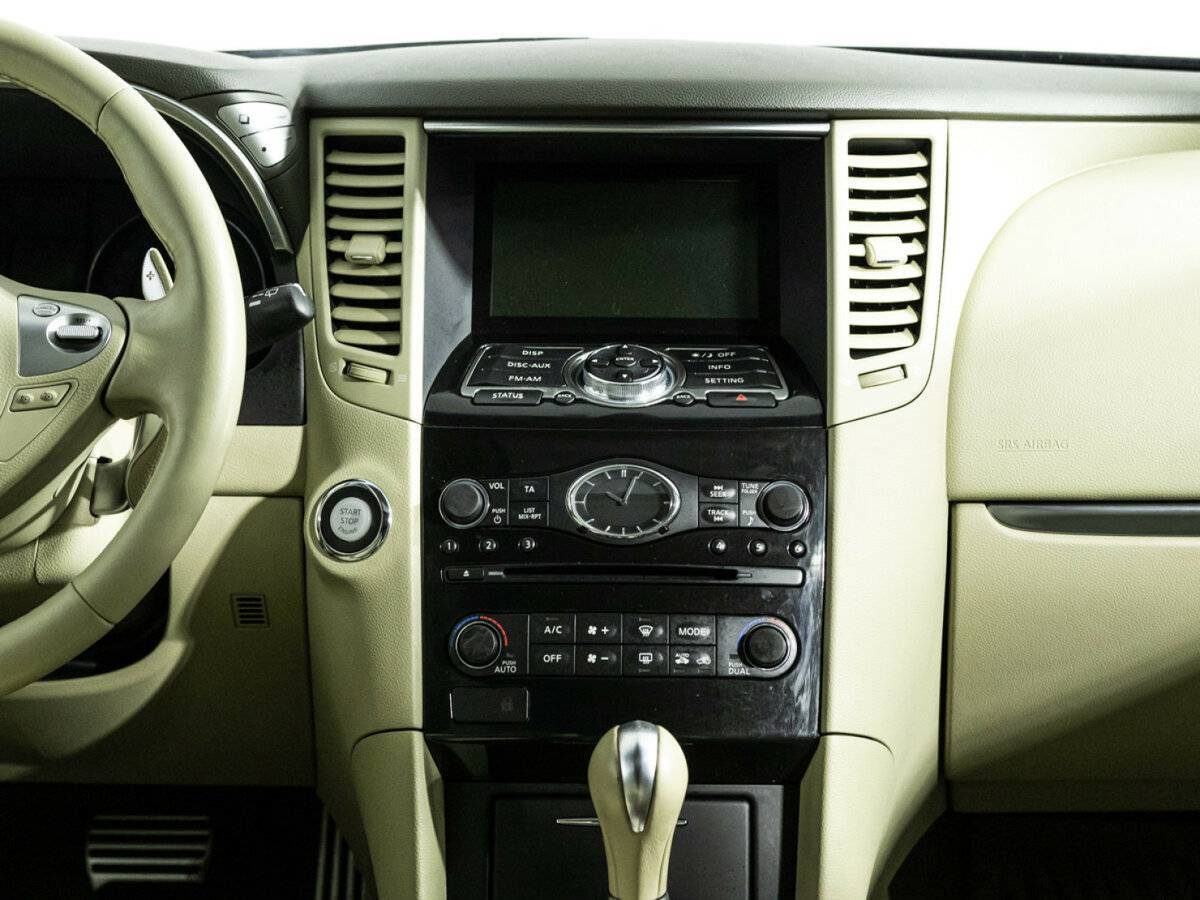 Продажа Б/У Инфинити Ф-Икс. Фото: #13