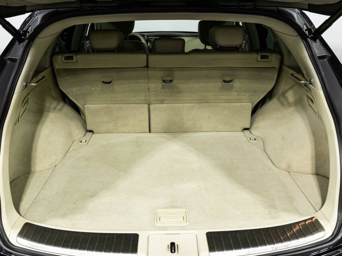 Продажа Б/У Инфинити Ф-Икс. Фото: #14