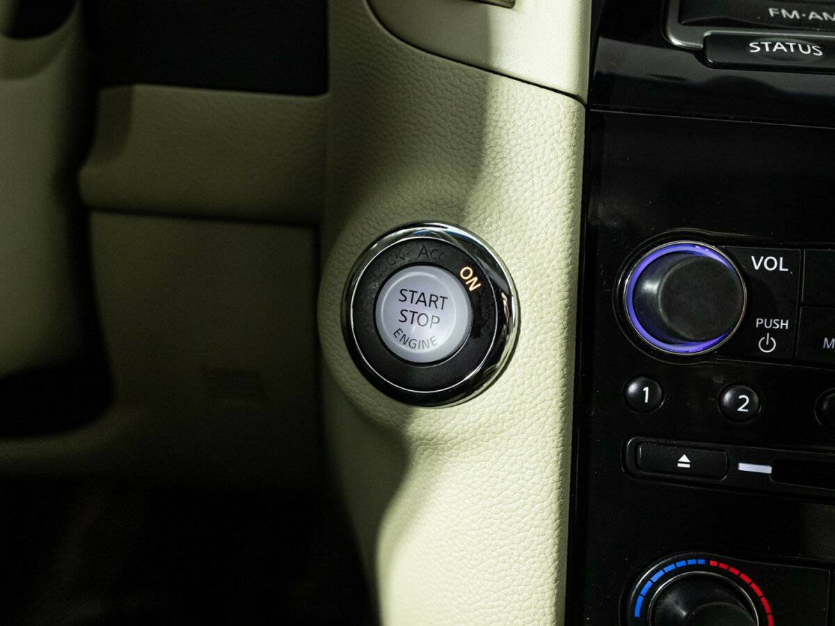 Продажа Б/У Инфинити Ф-Икс. Фото: #20