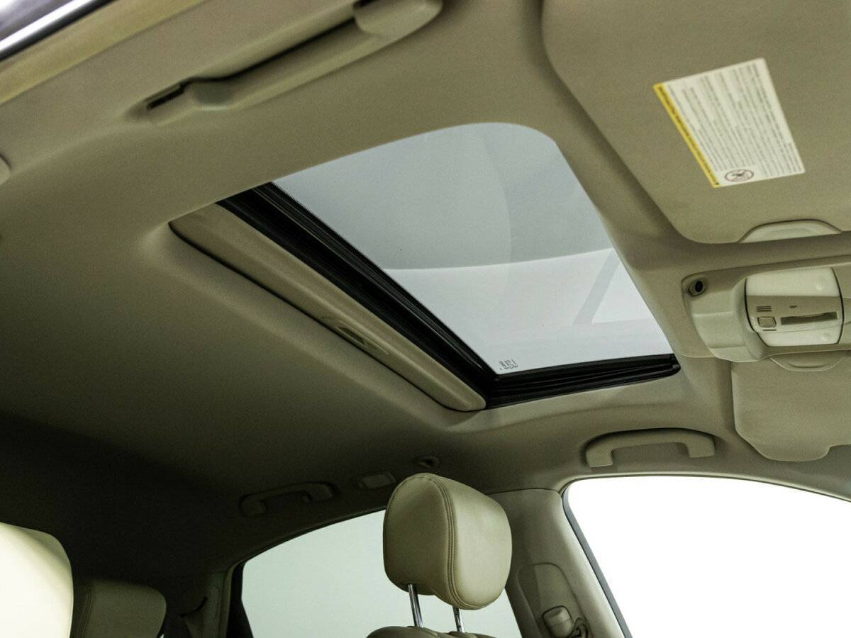 Продажа Б/У Инфинити Ф-Икс. Фото: #21