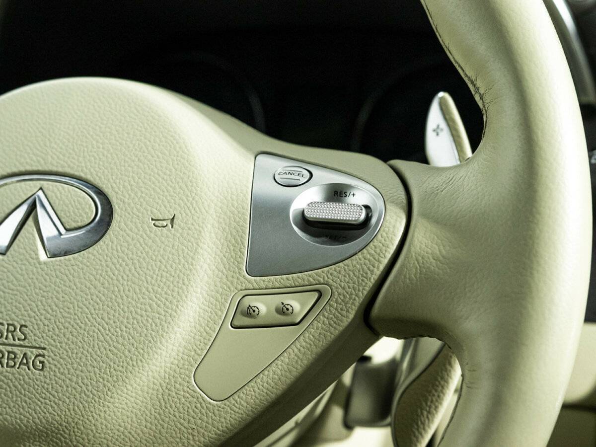 Продажа Б/У Инфинити Ф-Икс. Фото: #23