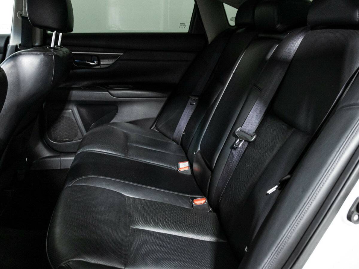 Продажа Б/У Ниссан Теана. Фото: #9