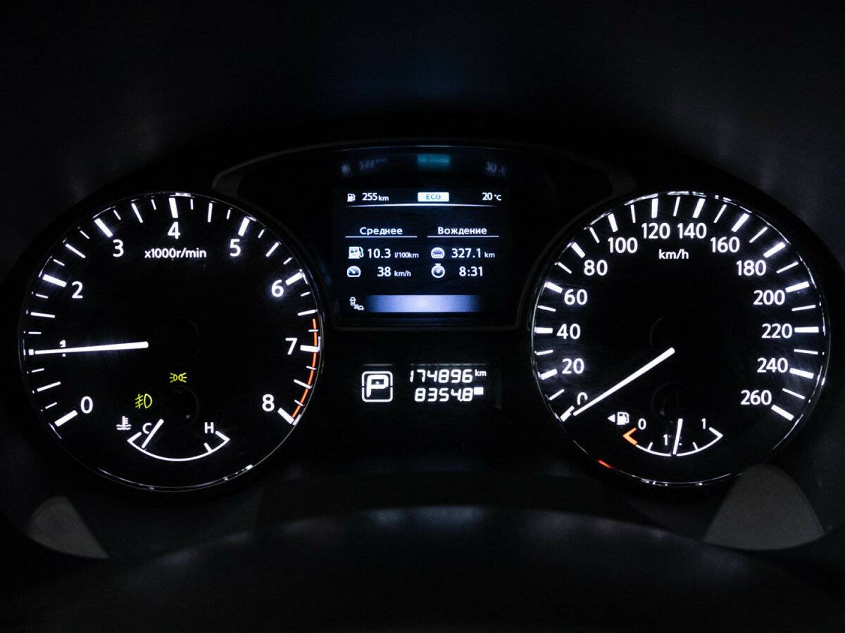 Продажа Б/У Ниссан Теана. Фото: #11