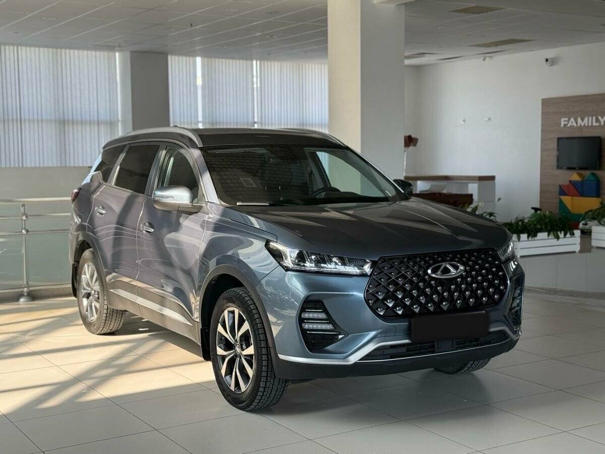 Продажа Б/У Чери Тигго 7 Про. Фото: #2