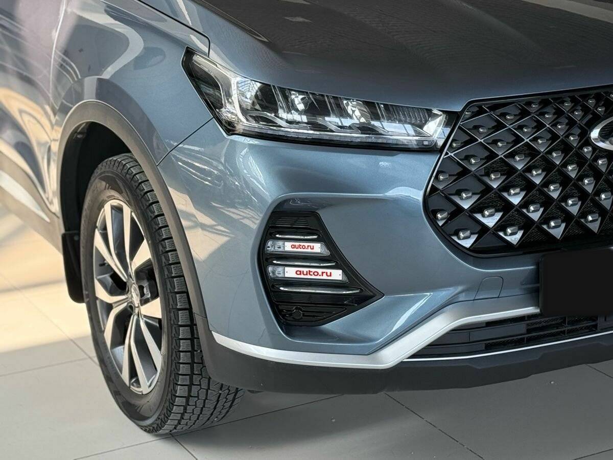 Продажа Б/У Чери Тигго 7 Про. Фото: #3